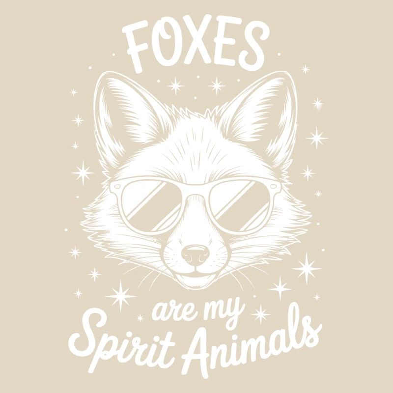 Fox Saying Funny Fox Gift