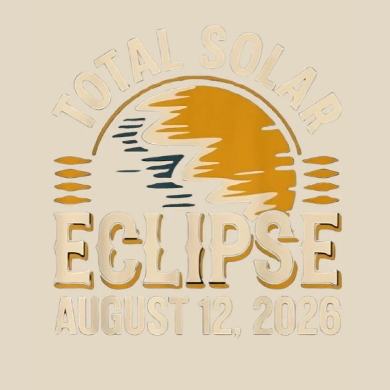 Total Solar Eclipse 2026 Totality August 12