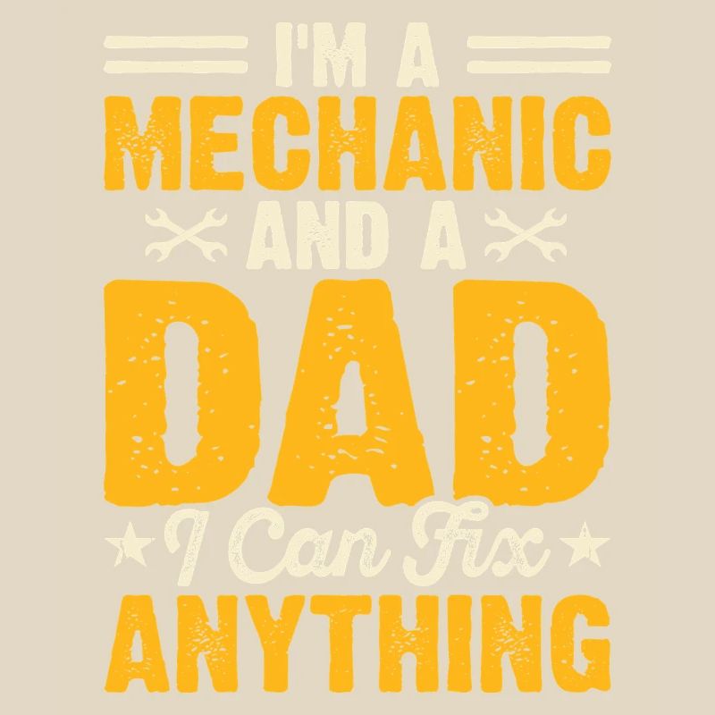 Mechanic Mechatronics Technician Handyman Gift
