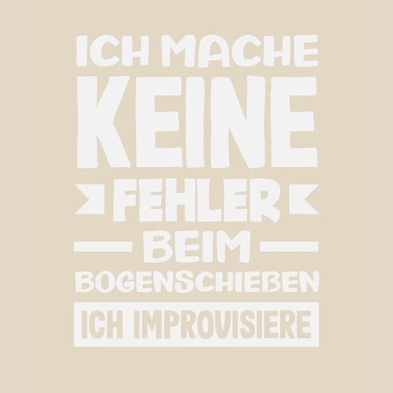 Bogenschießen Bogenschütze Geschenk
