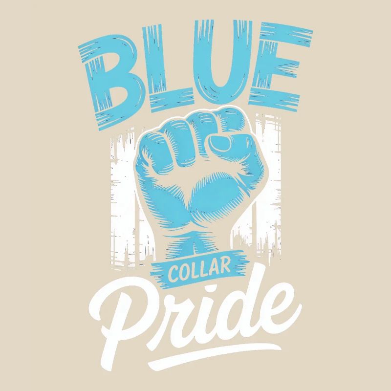 Blue Collar Worker Craft Construction Worker