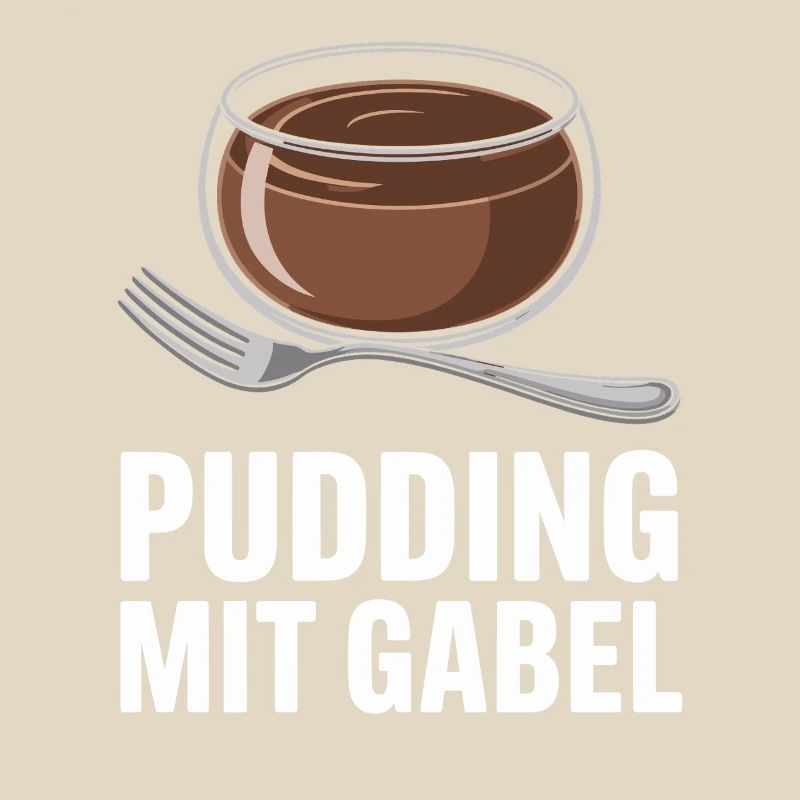 Pudding à la fourchette