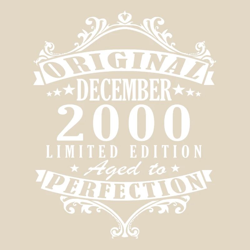 2000 Dezember 2000 Jubiläum Dezember 2000