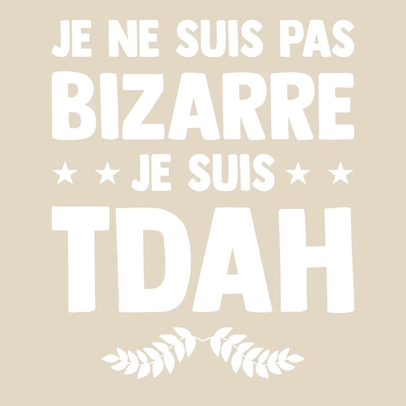 I am ADHD - Hyperactive Hyperactivity Humor