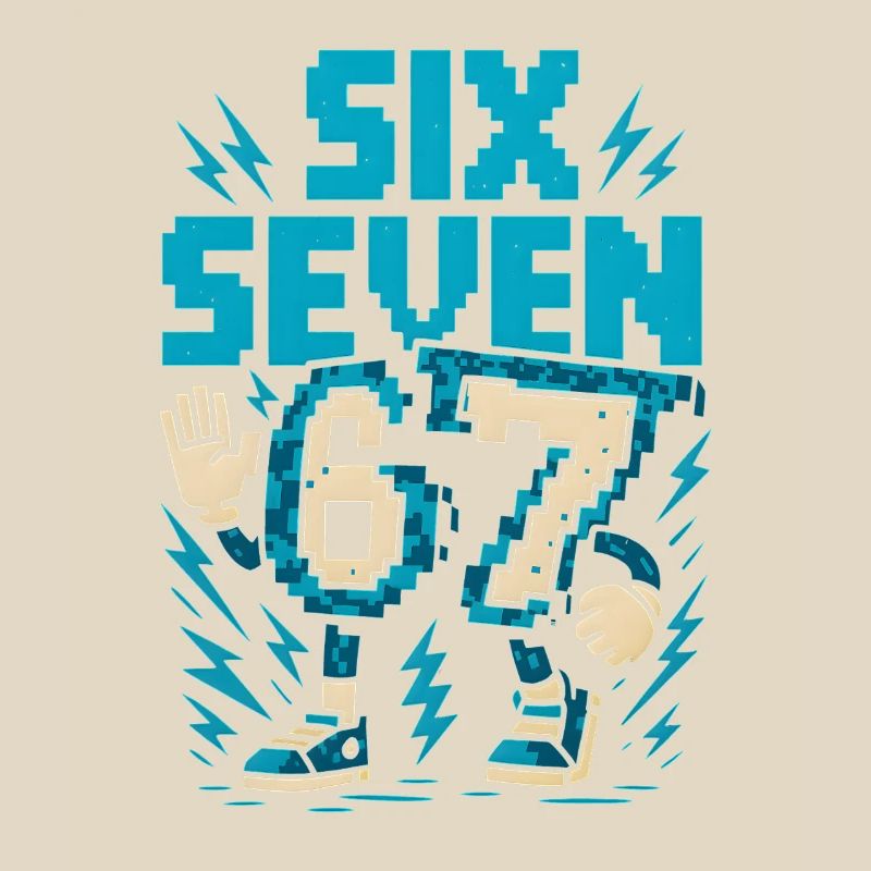 67 Pixel Flash Retro