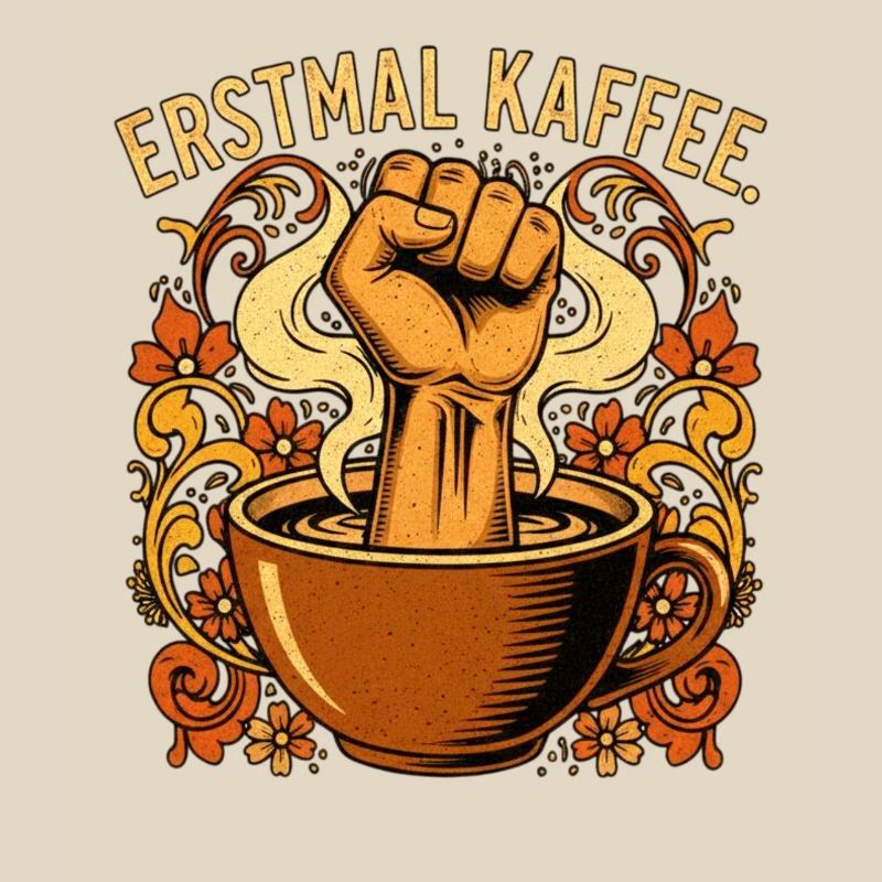 First Coffee Faust Statement