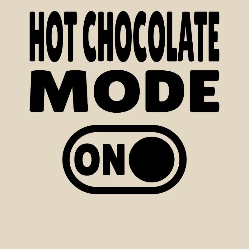HotchocolateModeONBLK