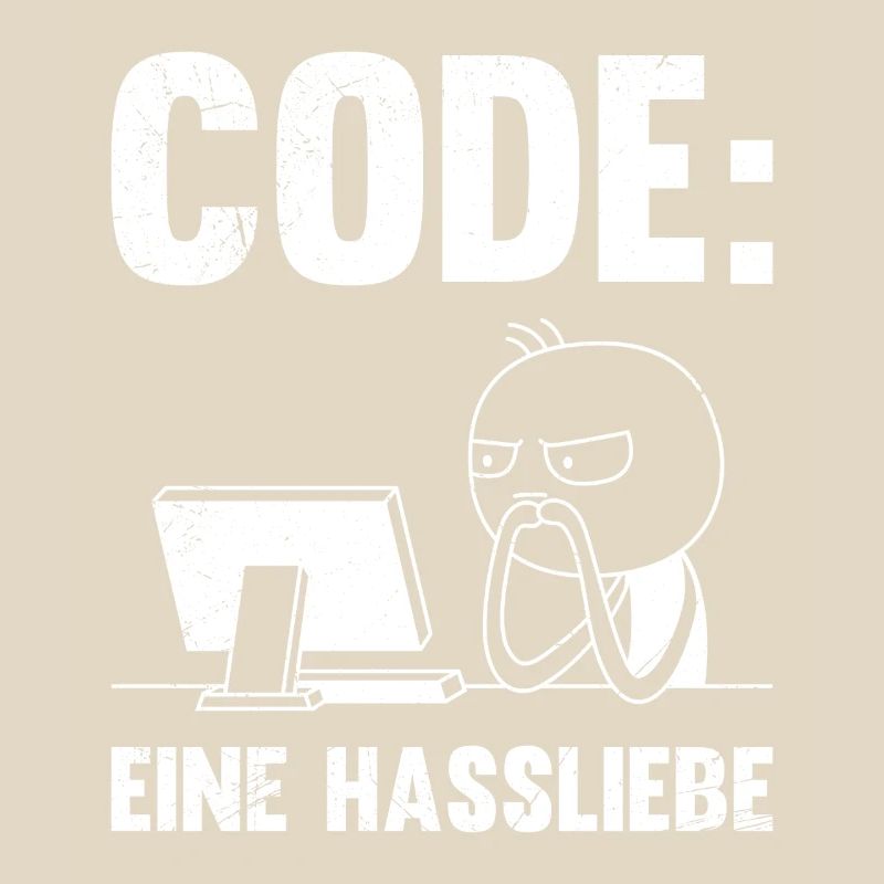 Coder CODE EINE HASSLIEBE LUSTIG
