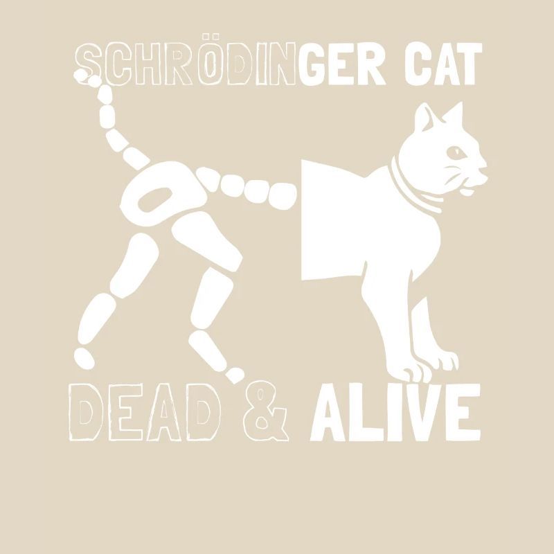 Le chat de Schrödinger