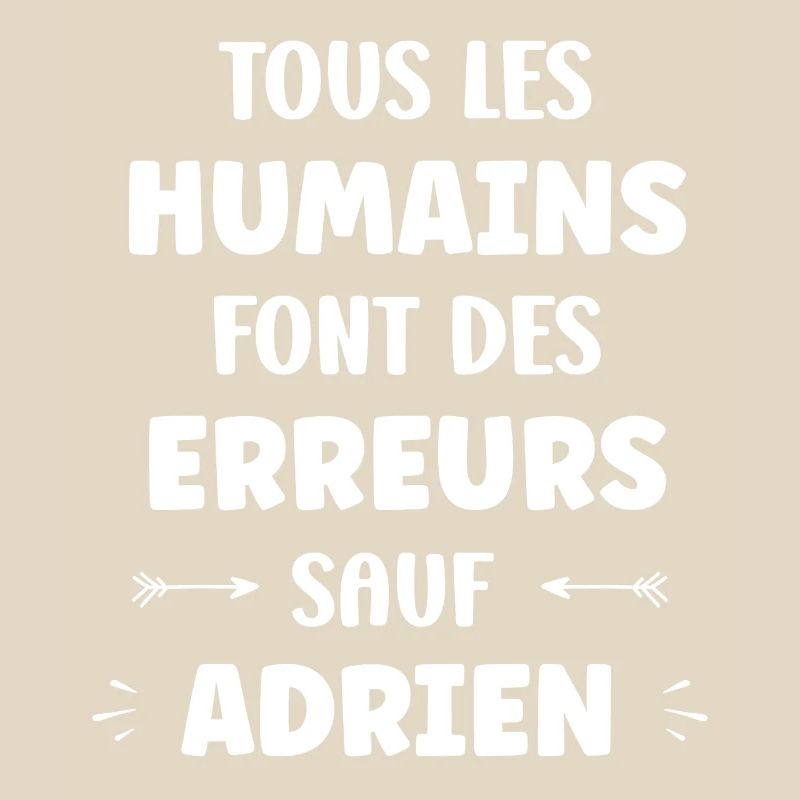 Adrien Sans Errors - Typography