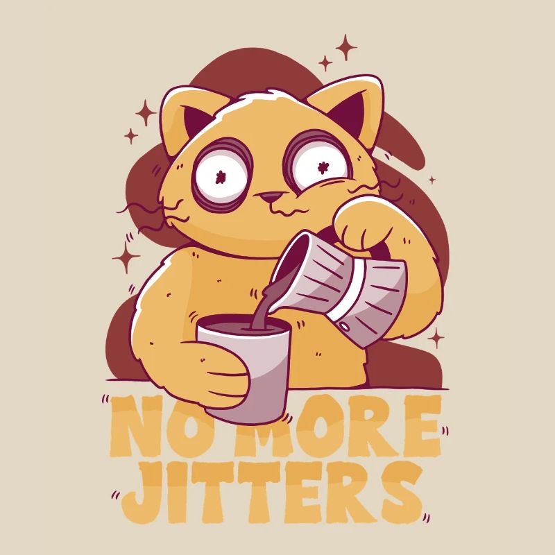 Coffee withdrawal decaffeinated ex-coffee drinker