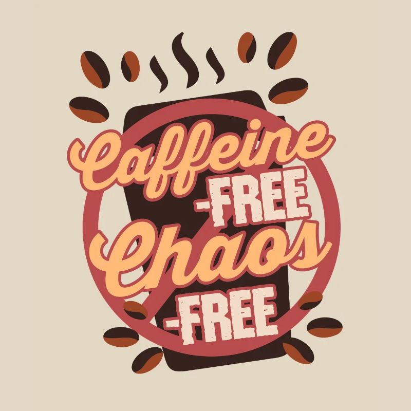 Coffee withdrawal decaffeinated ex-coffee drinker