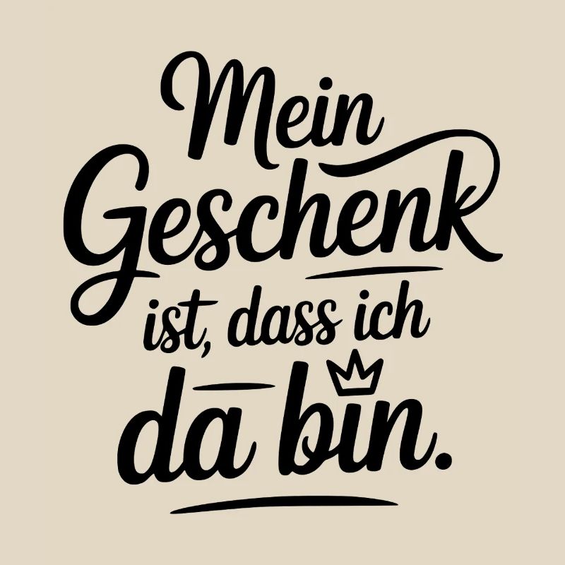 Selbstliebe - Mein Geschenk ist das ich da bin
