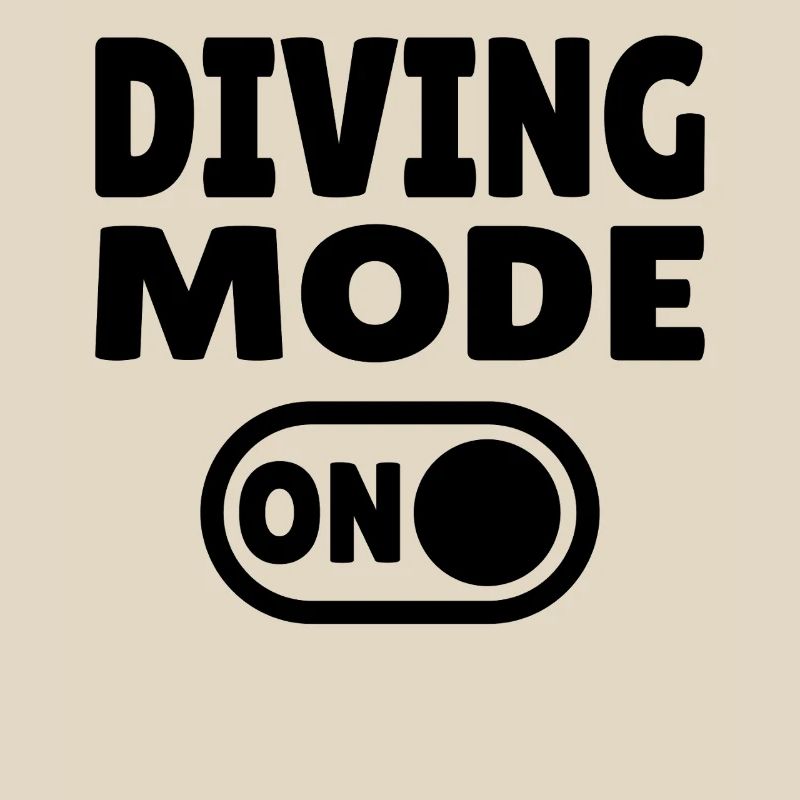 Diving Mode On – Tauchen