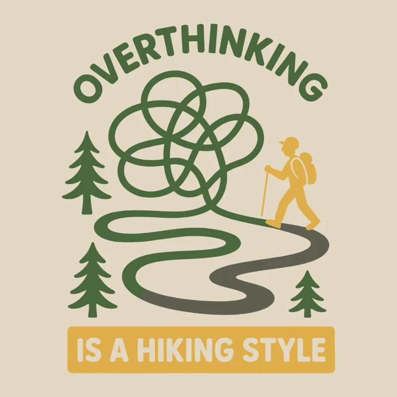 Remise à zéro mentale, Forest Walk Overthinker
