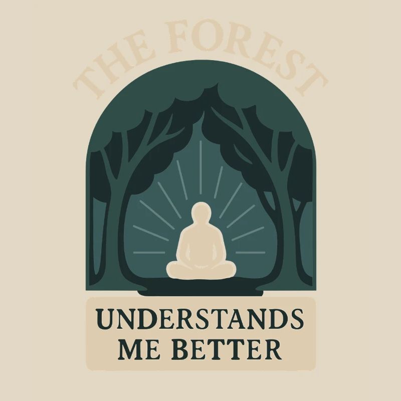 Remise à zéro mentale, Forest Walk Overthinker