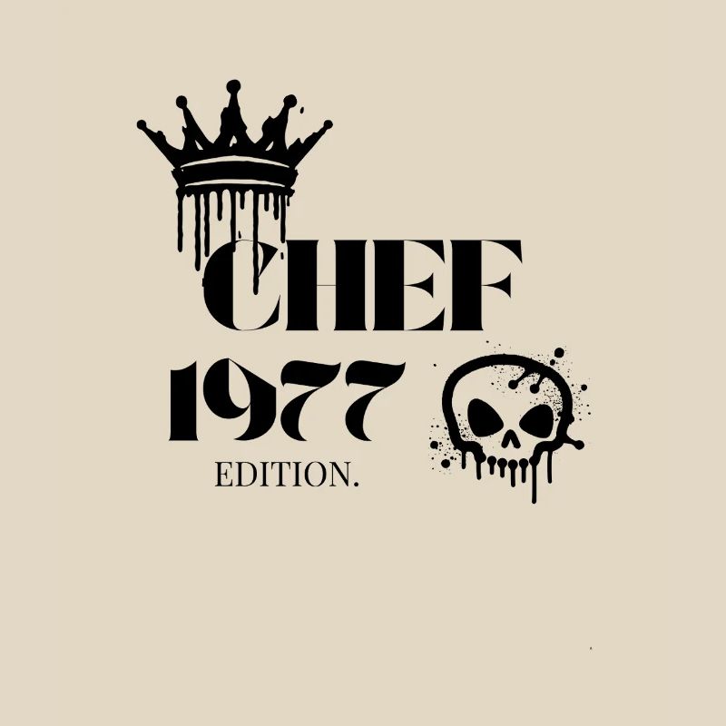 Édition Chef 1977 48 Déclaration d’anniversaire