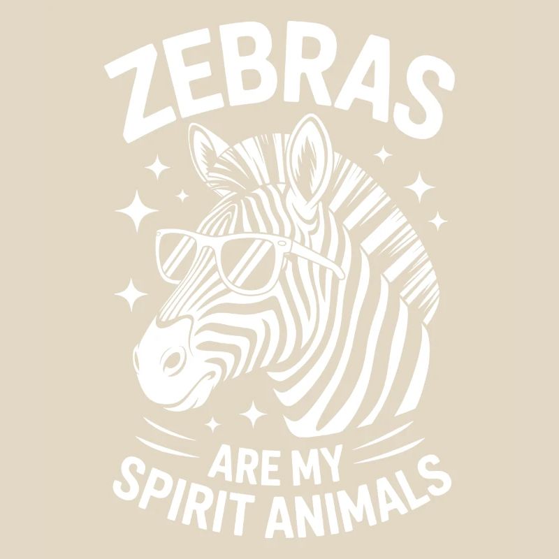 Zebra Saying Funny Zebra Gift