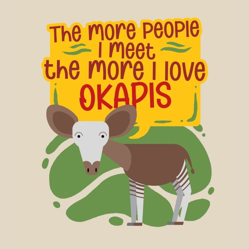 Okapi Tier