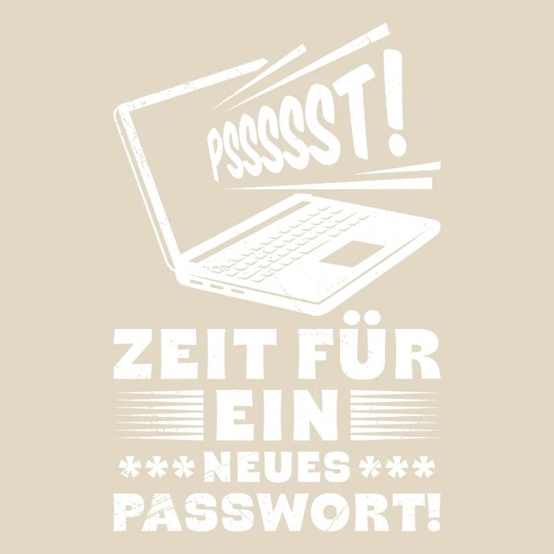 Nerd Computer SHHHH TIME TO CHANGE YOUR PASSWORD