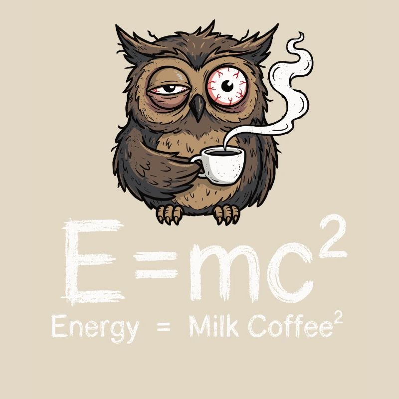 E=mc² : La véritable formule du café