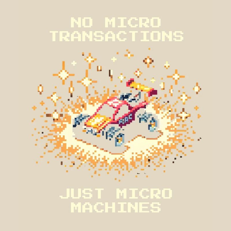 Pas de microtransactions | Voitures RC