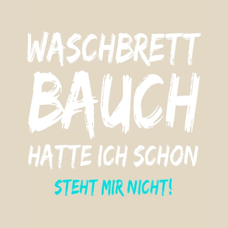 J’avais déjà des abdos en six-pack, ça ne me va pas !