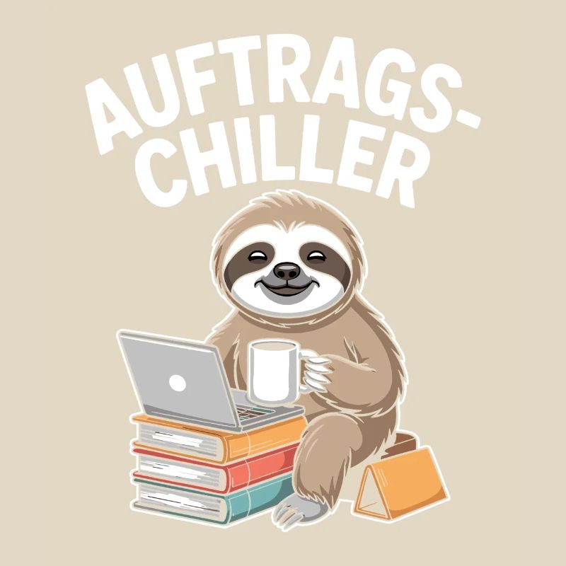 Commander Chiller Commander Chiller Bureau Sloth