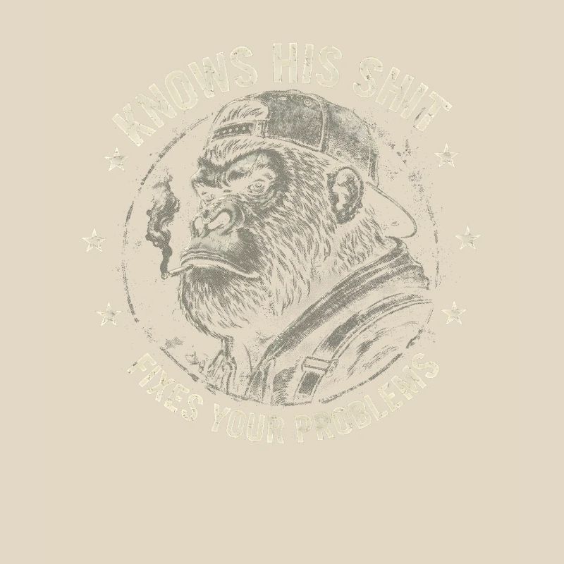 Gorilla Fixer: Problem-Solver Attitude