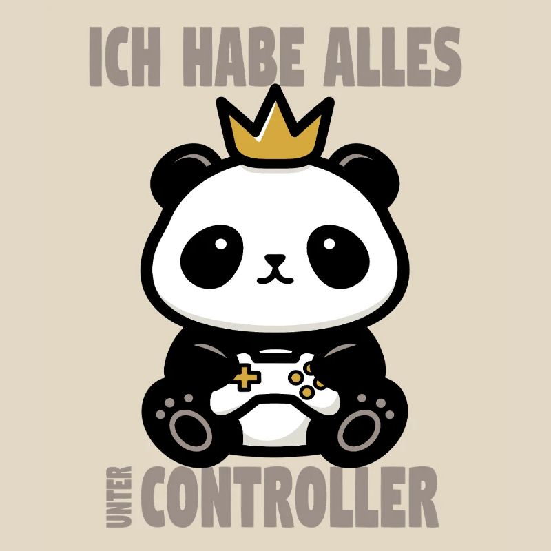 I have everything under controller