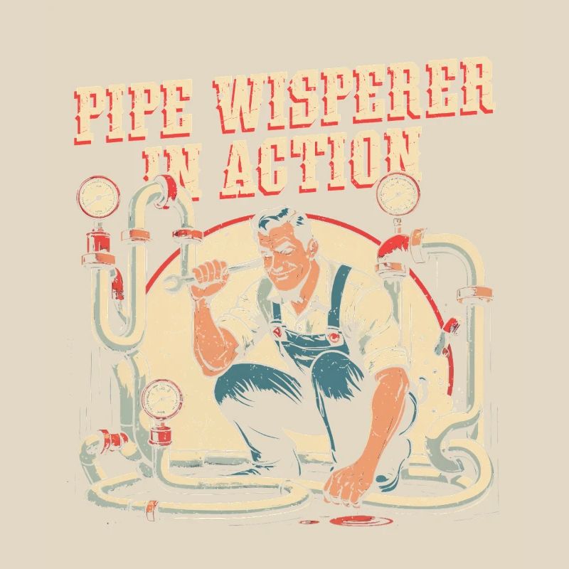 Pipe Layer Pipe Builder Pipe Whisperer