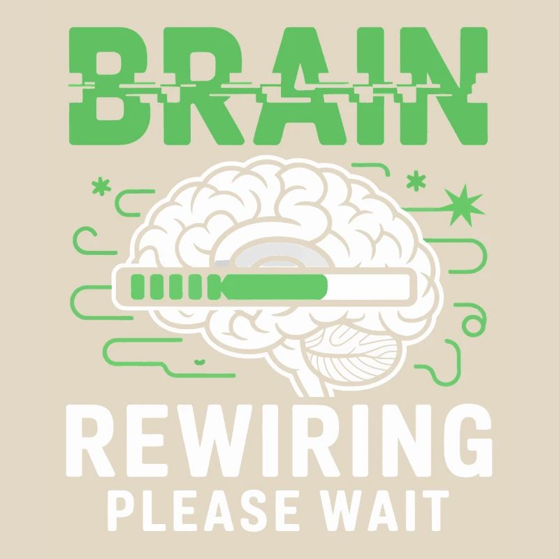Brain Restart Please Wait