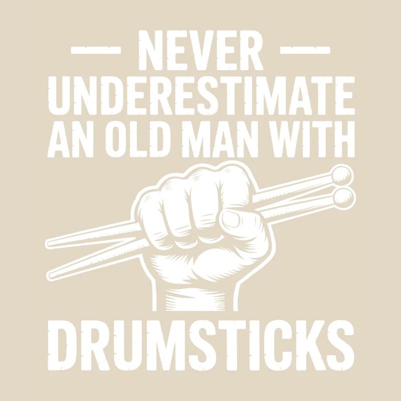 Drummer Saying Funny Drummer Gift