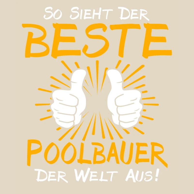 Poolbauer Geschenkidee