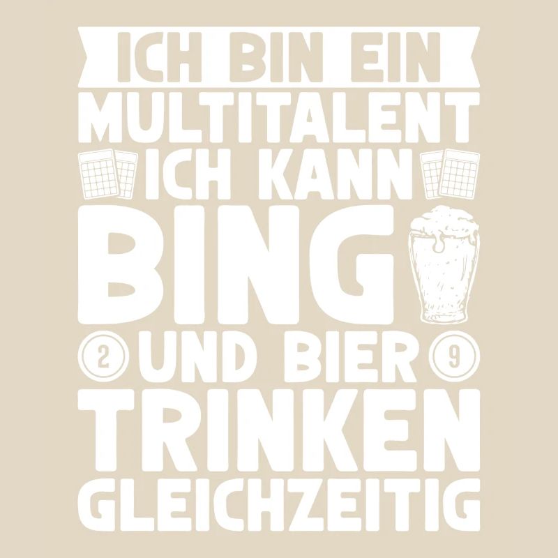 Bingo Player Bin Ein Multitalent Kann Bing & Bier