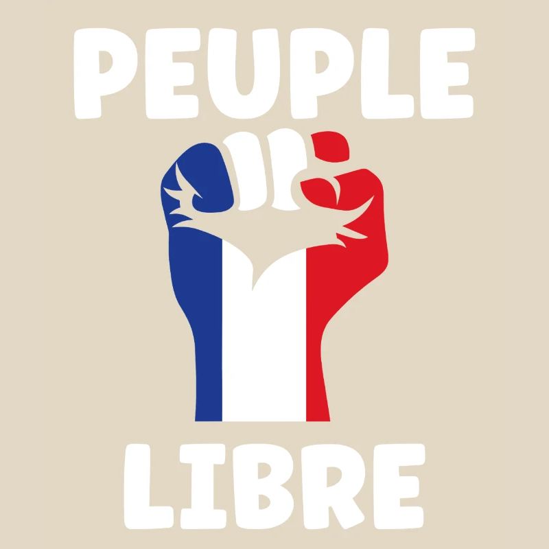 Peuple Libre Tricolore