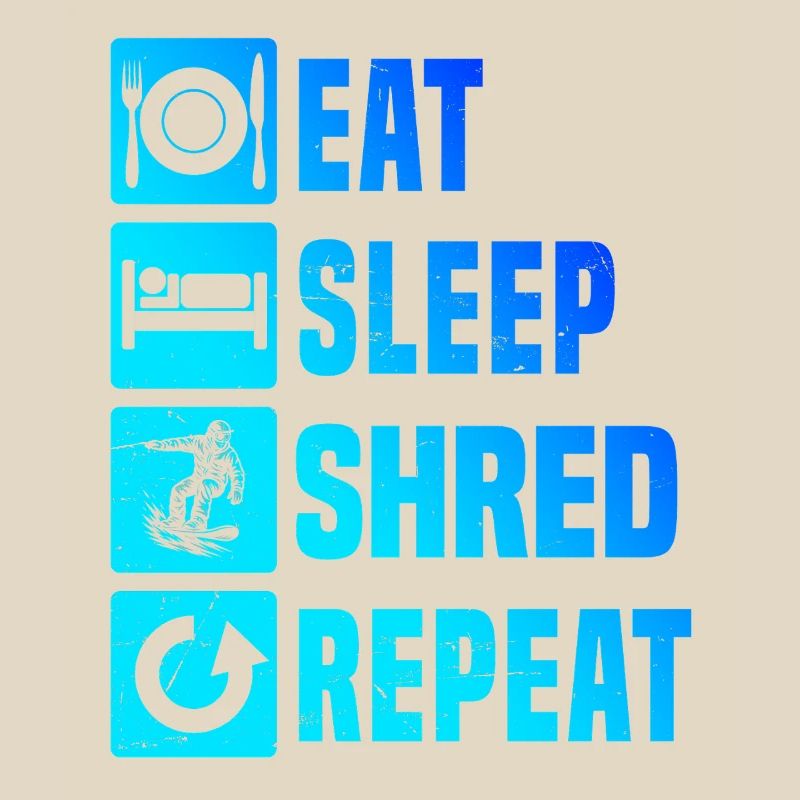 Conception compacte de snowboard pour snowboard