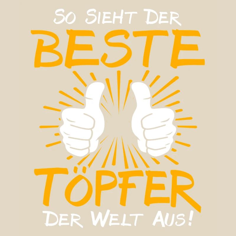 Töpfer Geschenkidee