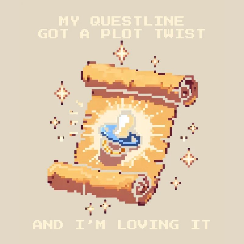 Questline Plot Twist | Baby changed everything