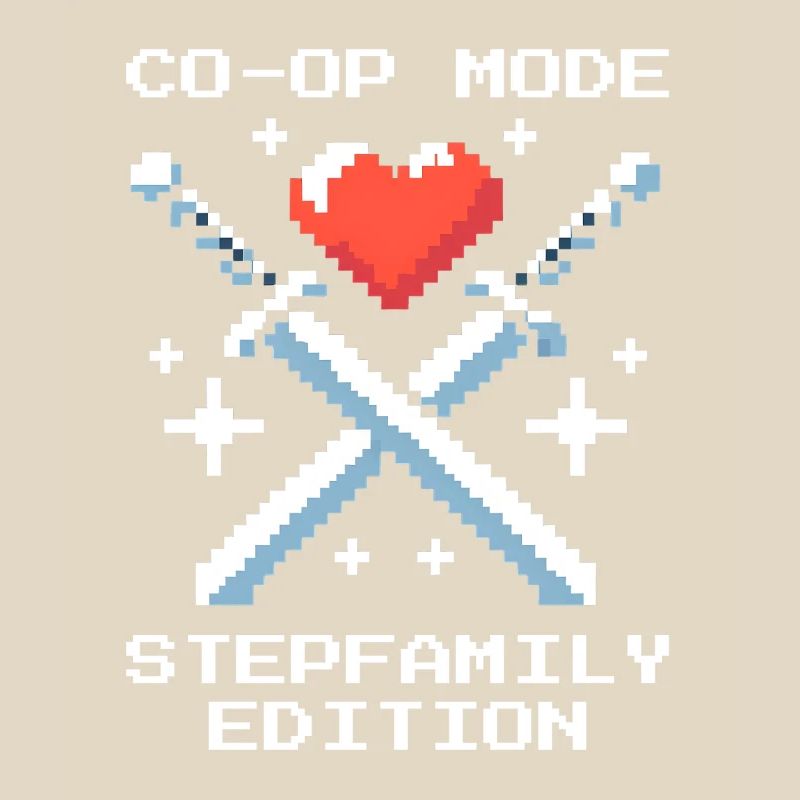Mode Coop : Édition Famille recomposée | Patchwork