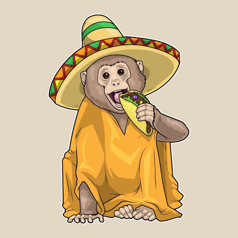 Monkey Taco
