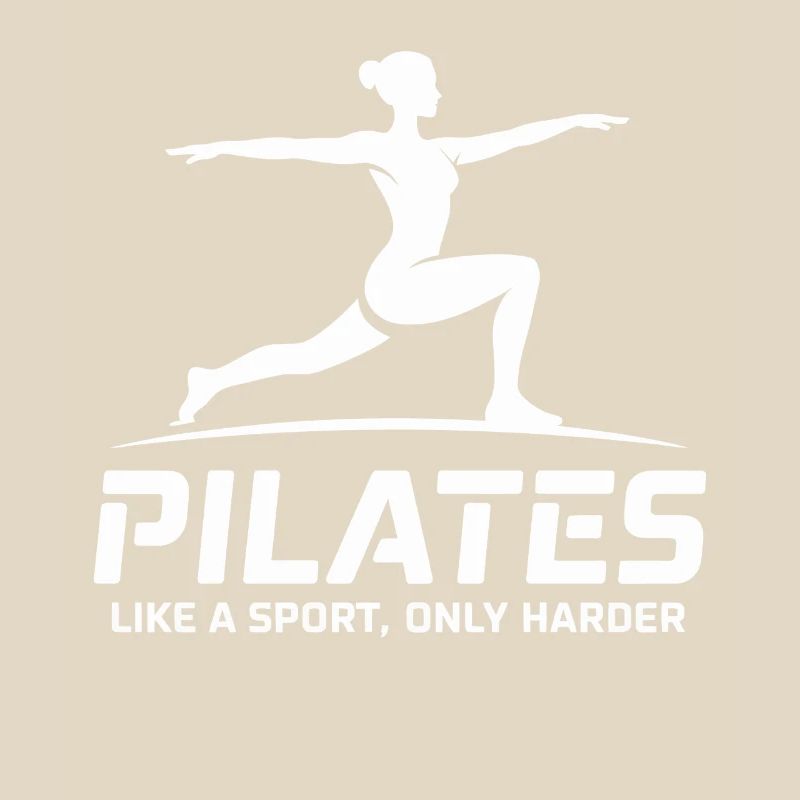 Pilates comme le sport – plus difficile