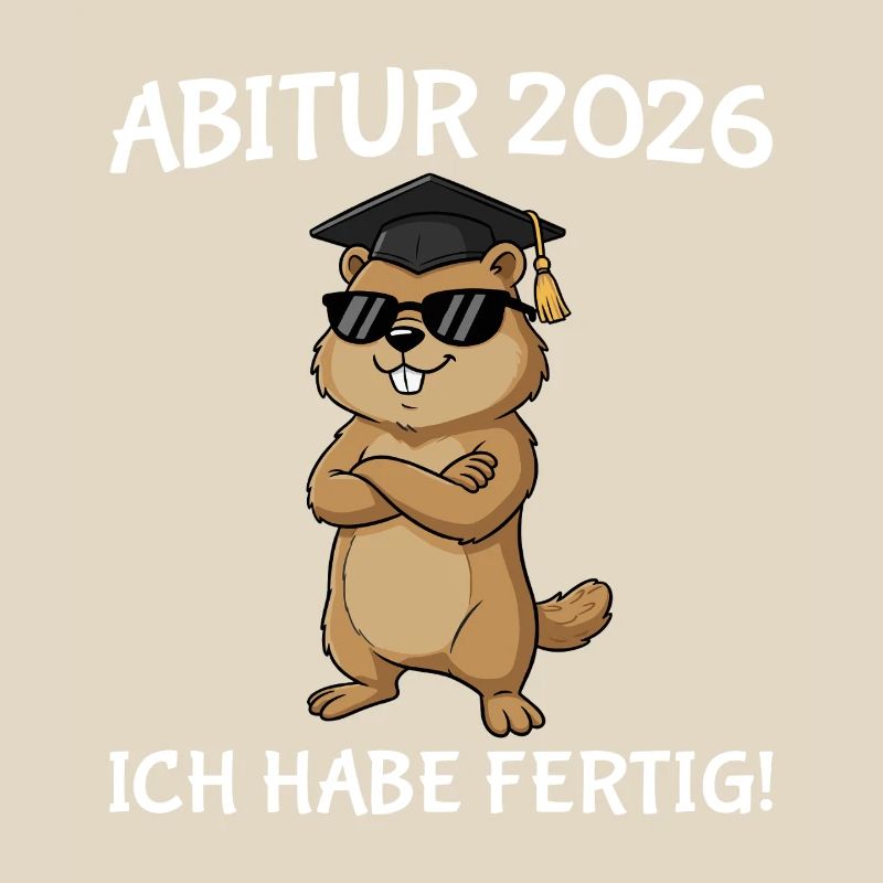 Final exam passed Marmot Abitur 2026