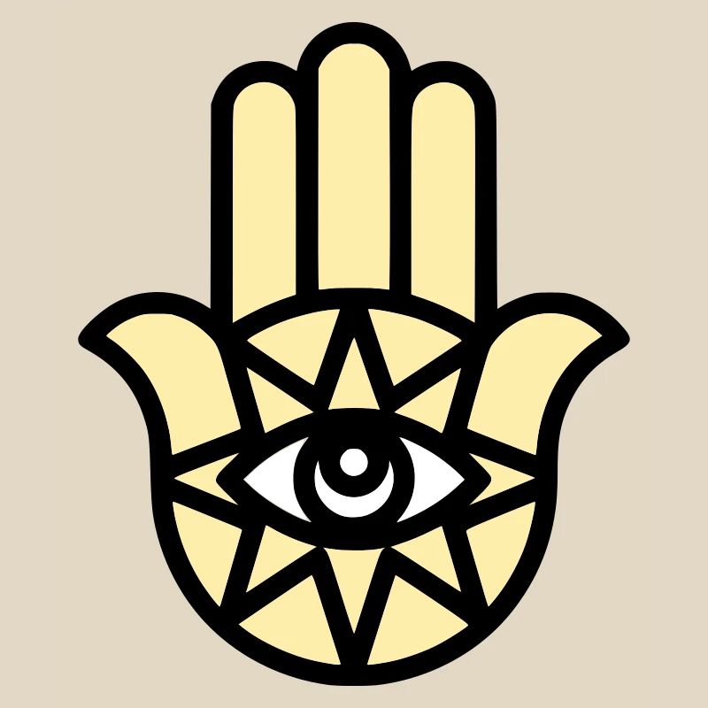 Hamsa Main de Fatima