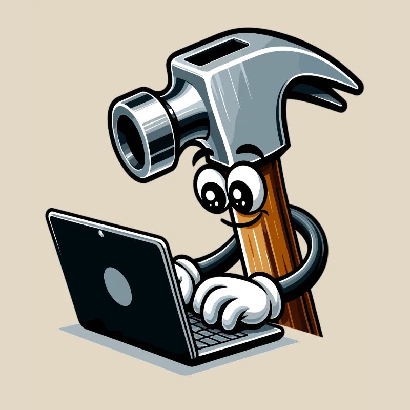 HammerCode: Tool meets bits