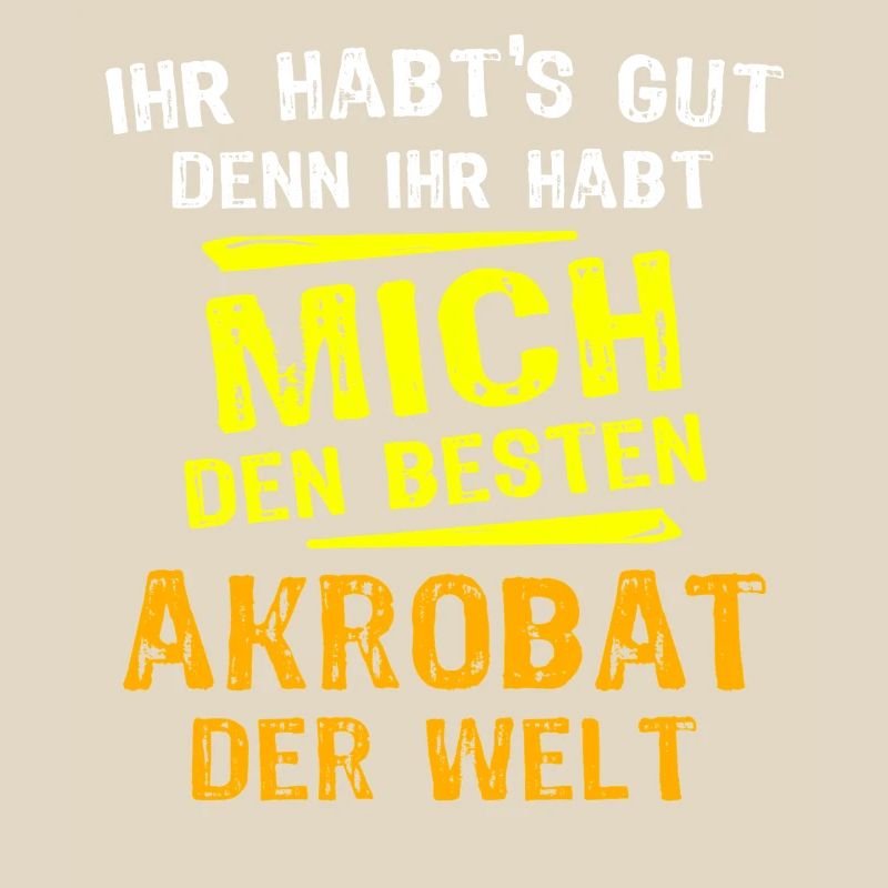 Acrobat Gift