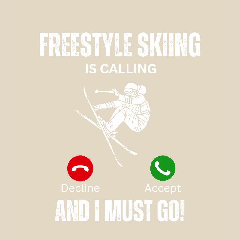 Freestyle Skiing Calling