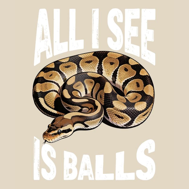 King Python Snakes Lover Terrarium Python