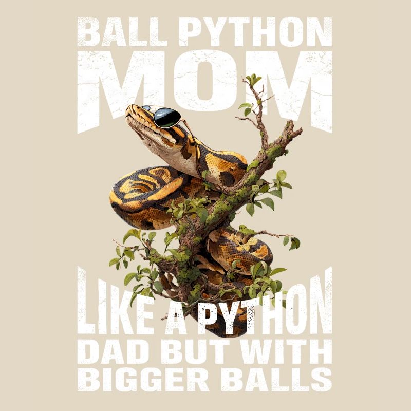 Maman Python roi Maman Serpents Terrarium Python
