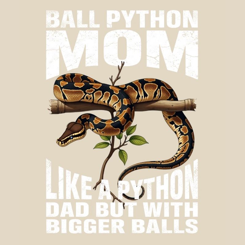 King Python Mom Mom Snakes Terrarium Python